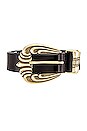 view 3 of 3 Anamaria Belt in Black