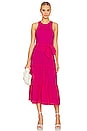 view 1 of 3 Austyn Dress in Fuchsia