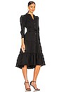 view 2 of 3 Zeila Dress in Black