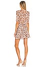 view 3 of 4 Dakota Dress in Blush Multi