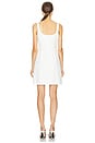 view 3 of 4 Sabra Dress in Off White