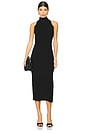 view 2 of 4 Briggita Knit Dress in Black