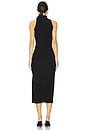 view 4 of 4 Briggita Knit Dress in Black
