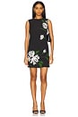view 1 of 4 Cromwell Dress in Black Multi