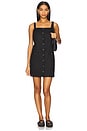 view 1 of 3 Nico Dress in Black