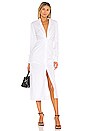 view 1 of 3 Cita Dress in White
