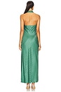 view 3 of 4 Maggie Dress in Clover
