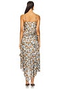 view 3 of 3 Avenel Dress in Lake Mist Multi