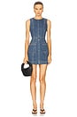 view 1 of 3 Zaire Mini Dress in Bandit