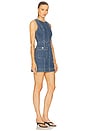 view 2 of 3 Zaire Mini Dress in Bandit