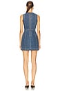 view 3 of 3 Zaire Mini Dress in Bandit
