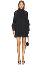 view 1 of 3 Adlington Dress in Black