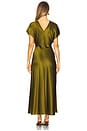 view 3 of 3 Redgrave Dress in Moss