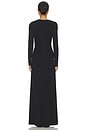 view 3 of 3 Viela Dress in Black