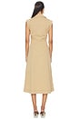 view 3 of 3 Orla Dress in Khaki