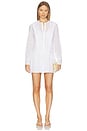 view 1 of 4 VESTIDO MARGUERITE in White