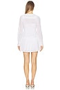 view 3 of 4 VESTIDO MARGUERITE in White