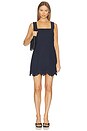 view 1 of 3 Shanice Dress in Navy