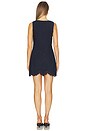 view 3 of 3 Shanice Dress in Navy