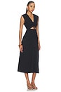 view 2 of 3 Marisabel Dress in Black