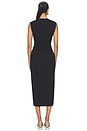 view 3 of 3 Marisabel Dress in Black