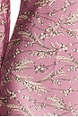 view 4 of 4 Midi Gemma Dress in Orchid Haze Multi