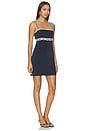 view 2 of 4 VESTIDO LUNETTE  in Navy