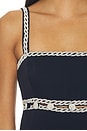 view 4 of 4 VESTIDO LUNETTE  in Navy