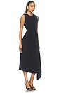 view 2 of 5 Freja Dress in Black