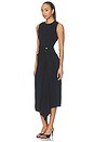 view 4 of 5 Freja Dress in Black