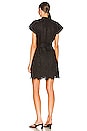 view 3 of 3 Archie Dress in Black