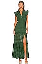 view 1 of 3 Satori Dress in Forest