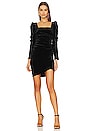 view 1 of 3 Toki Dress in Black