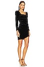 view 2 of 3 Toki Dress in Black