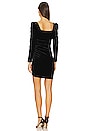 view 3 of 3 Toki Dress in Black