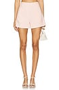 view 1 of 6 Jazmin Short in Pink Shell