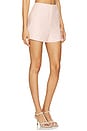 view 2 of 6 Jazmin Short in Pink Shell