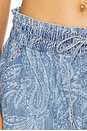 view 6 of 6 Wilder Short in Atlantic Paisley