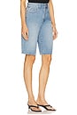view 2 of 6 Charlotte Short in Silverwood Blue