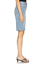 view 3 of 6 Charlotte Short in Silverwood Blue