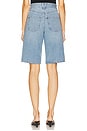 view 4 of 6 Charlotte Short in Silverwood Blue