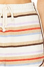 view 6 of 6 Mulberry Short in Stone Khaki Multi