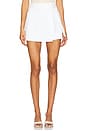 view 1 of 6 Agee Skort in White
