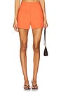 view 1 of 6 Jazmin Short in Persimmon