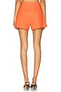 view 4 of 6 Jazmin Short in Persimmon