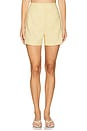 view 1 of 6 Brit Short in Chamomile