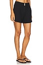 view 2 of 6 Devina Short in Black