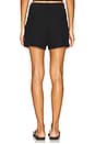 view 4 of 6 Devina Short in Black