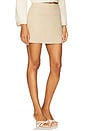 view 2 of 6 Alvara Skort in Stone Khaki