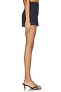 view 3 of 6 Gershwin Short in Navy